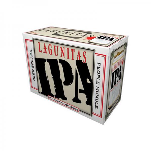 Lagunitas IPA Beer - 12pk/12 Fl Oz Cans