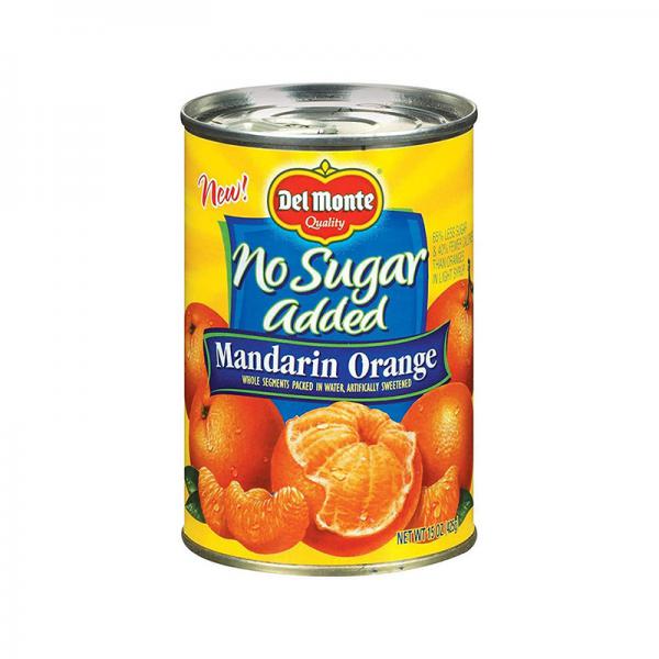 Del Monte Fresh Cut Golden Sweet Whole Kernel Corn, No Salt Added, 15.25 Oz