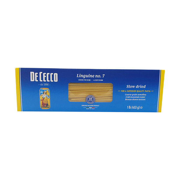 De Cecco - Linguine pasta No. 7 16.00 oz