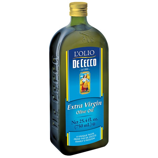 De Cecco Classic Extra Virgin Olive Oil , 750 ML