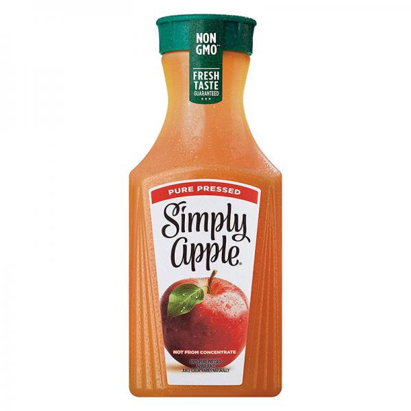 Simply Apple Pure Pressed Juice - 52 fl oz