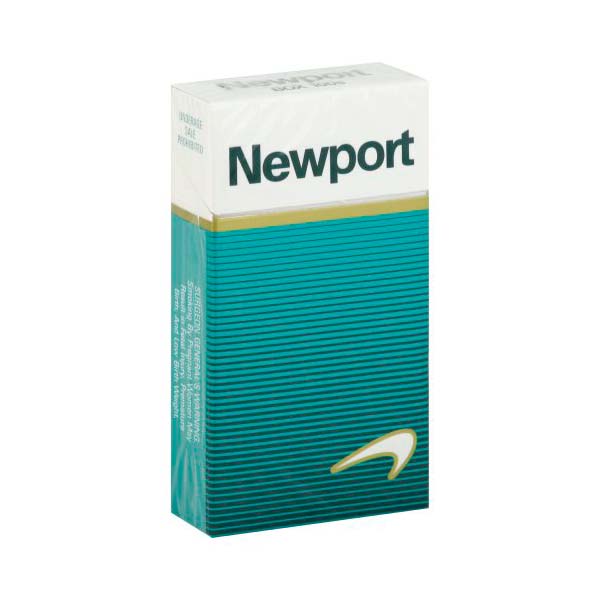 Newport - Cigarettes - 100 1.00 ct