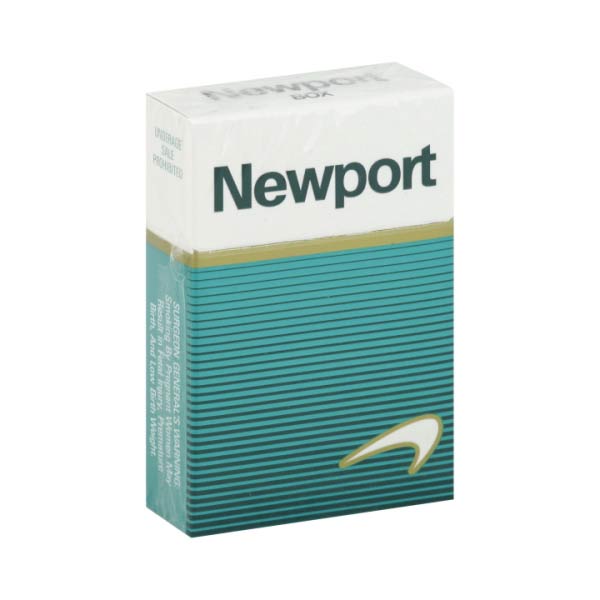 Newport - Cigarettes 1.00 ct