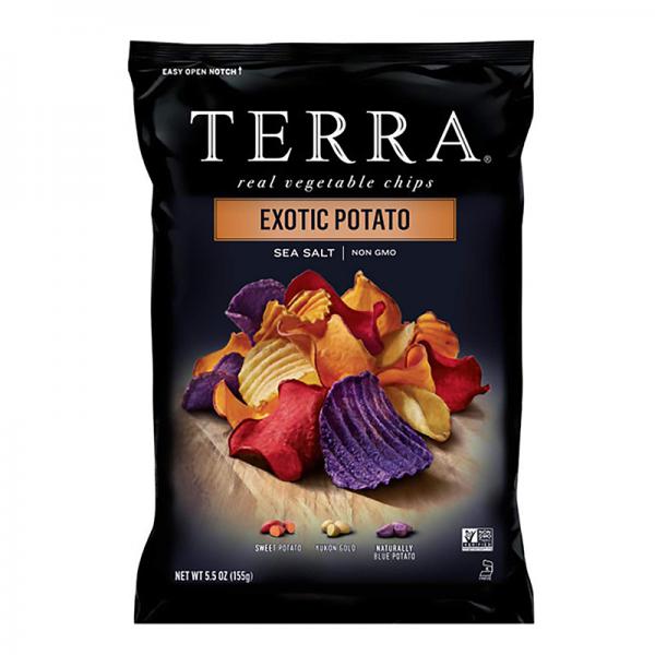 Terra Chips, Exotic Potato Blend, 5.5 Oz