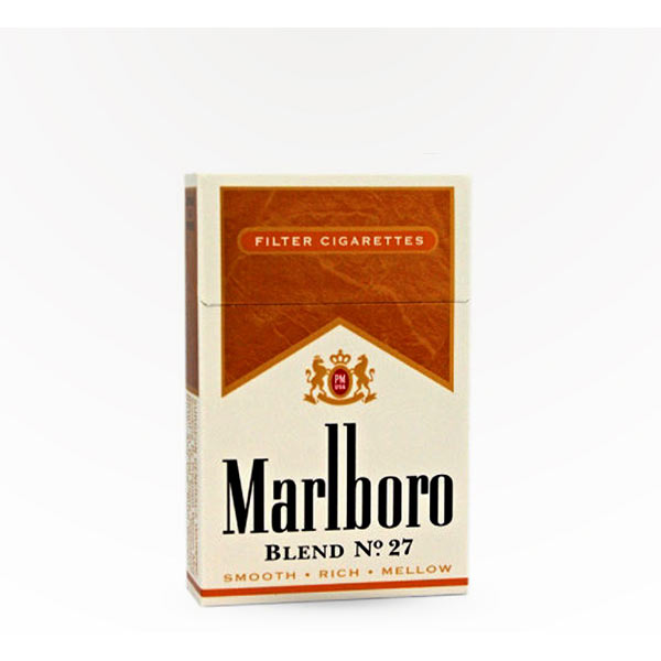Marlboro - Cigarettes - Box Blend 1.00 ct