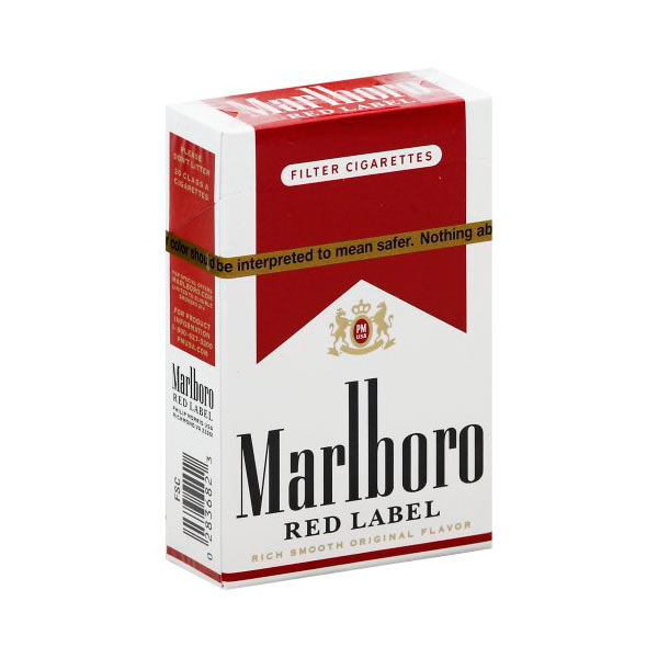 Marlboro - Cigarettes - Box - King 1.00 ct