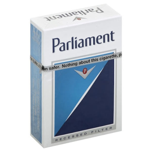 Parliament - Cigarettes - King 1.00 ct