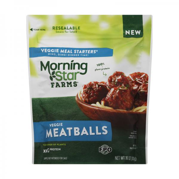 MorningStar Farms Veggie Meatballs - 10.3oz