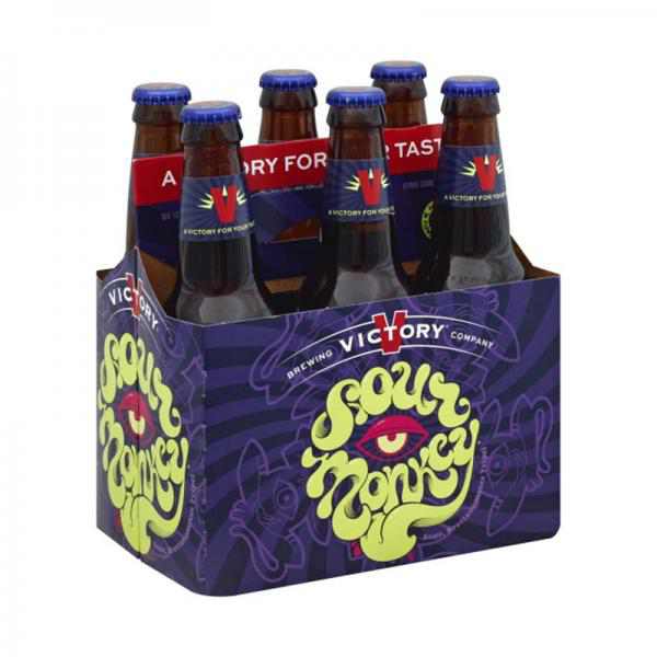 Microbreweries Victory Sour Monkey 6 Pk