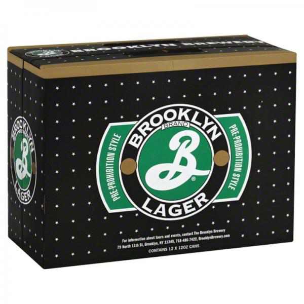 Brooklyn Lager 12/12 C
