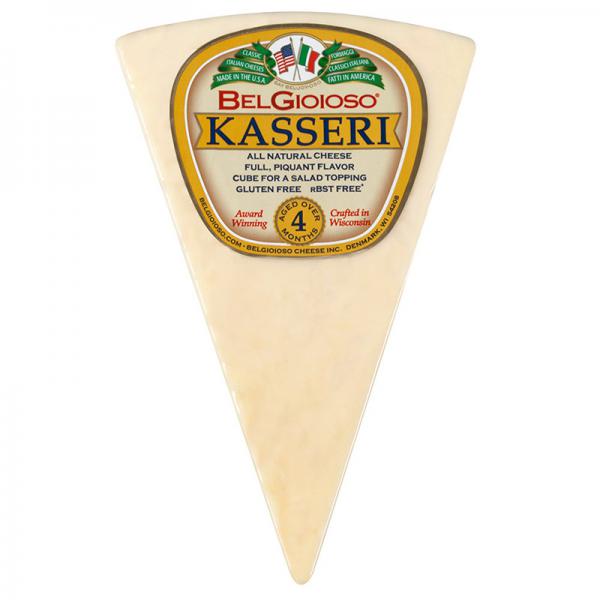 Belgioioso KHFM00304413 Kasseri Wedge - 8 oz