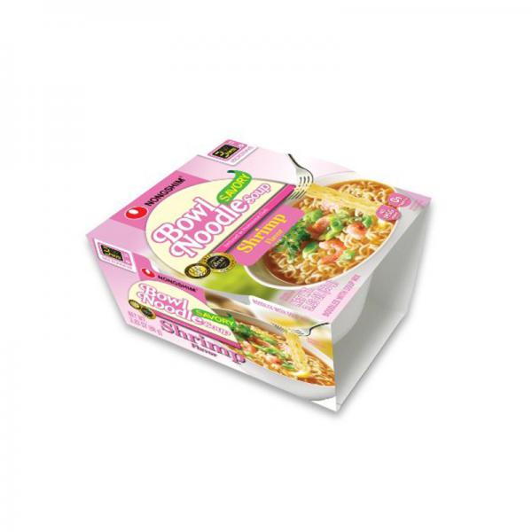 Nongshim - Shrimp Noodle Soup, Bowl 3.03 oz