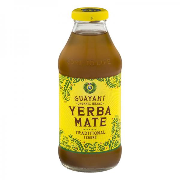 Guayaki - Organic Yerba Mate Traditional Terere - 16 oz.