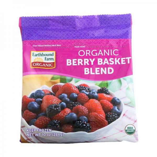 Earthbound Farm - Organic Berry Basket Blend 10.00 oz