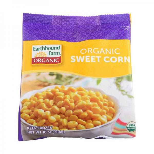 Earthbound Farm - Organic Sweet Corn 10.00 oz