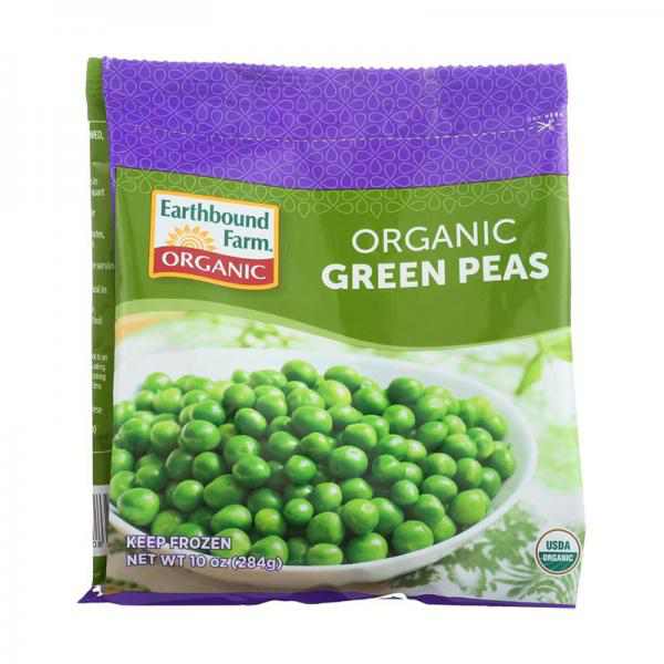 Earthbound Farm - Organic Green Peas 10.00 oz