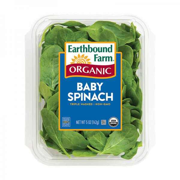 Earthbound Farm - Organic Baby Spinach 5.00 oz