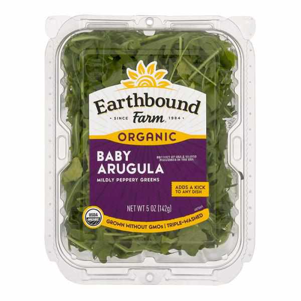 Earthbound Farm Organic Baby Arugula - 5oz Package