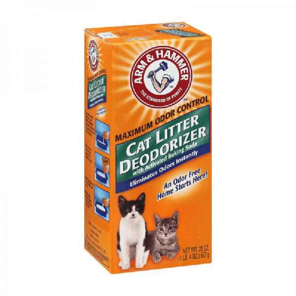 Arm & Hammer Maximum Odor Control Cat Litter Deodorizer