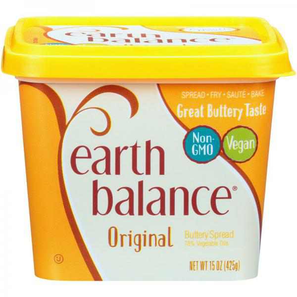 Earth Balance Original Natural Buttery Spread - 15oz