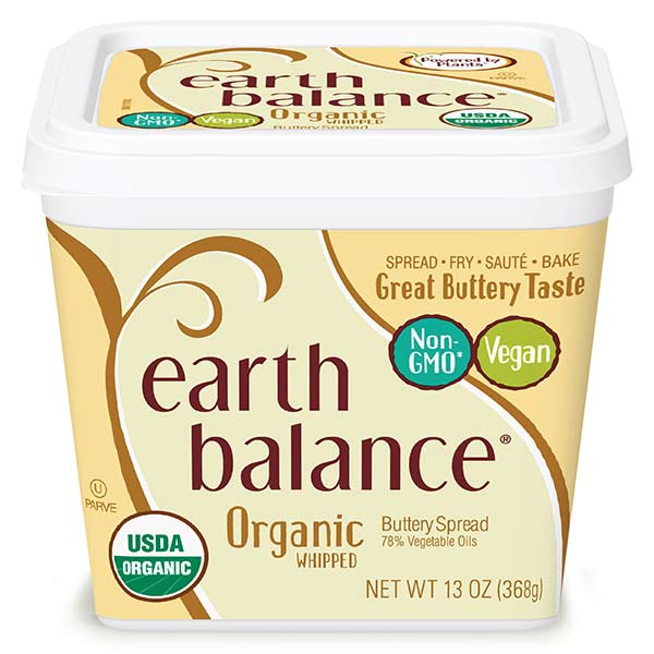 Earth Balance Organic Buttery Spread - 13oz