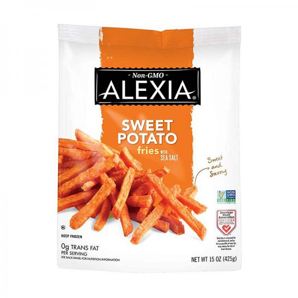 Alexia - Julienne Fries - Sweet Potato 15.00 oz