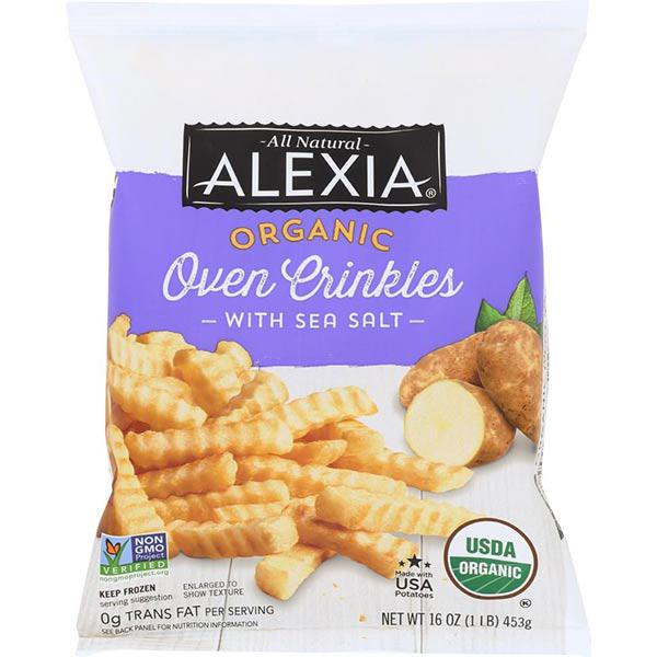 Alexia - organic Oven Crinkles - Classic 16.00 oz