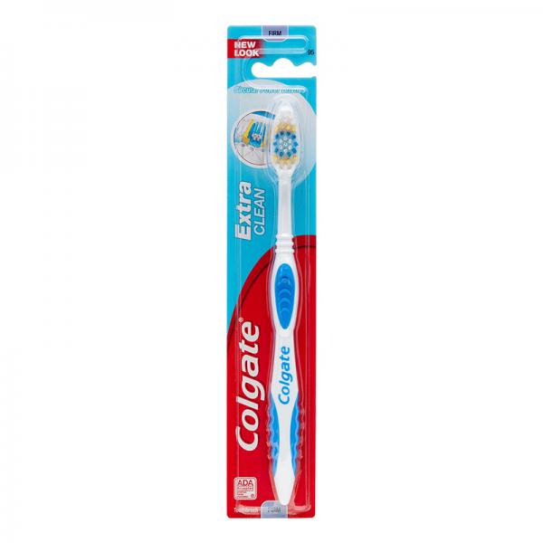 Colgate Extra Clean Full Head Toothbrush, Firm