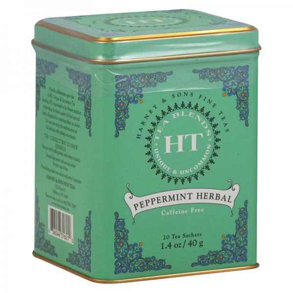 Harney & Sons Peppermint Herbal Tea - 20ct