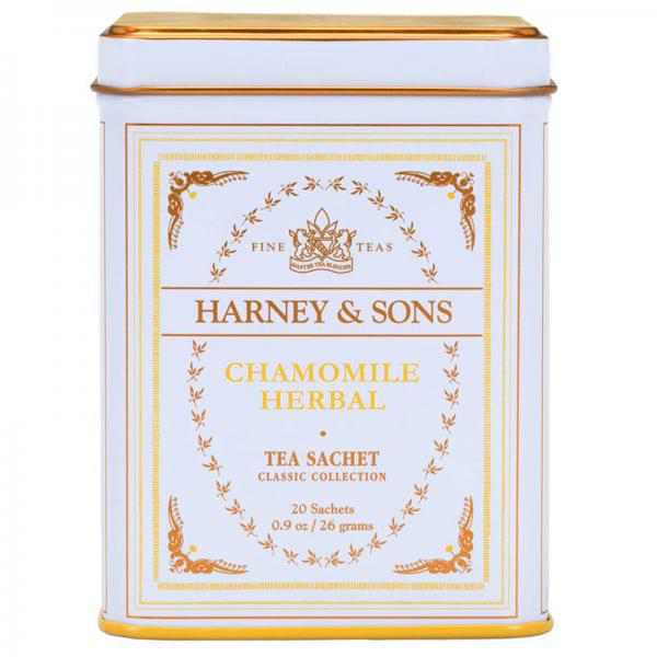 HARNEY N SONS CHAMOMILE 20 COUNT