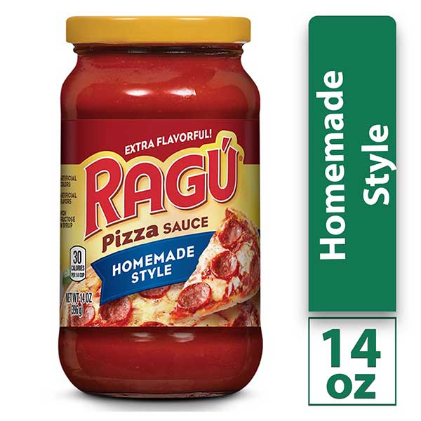 Ragu Homemade Style Pizza Sauce - 14oz