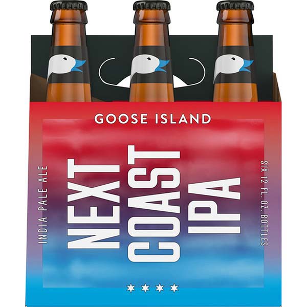 Goose Island Next Coast Ipa Single Bottle