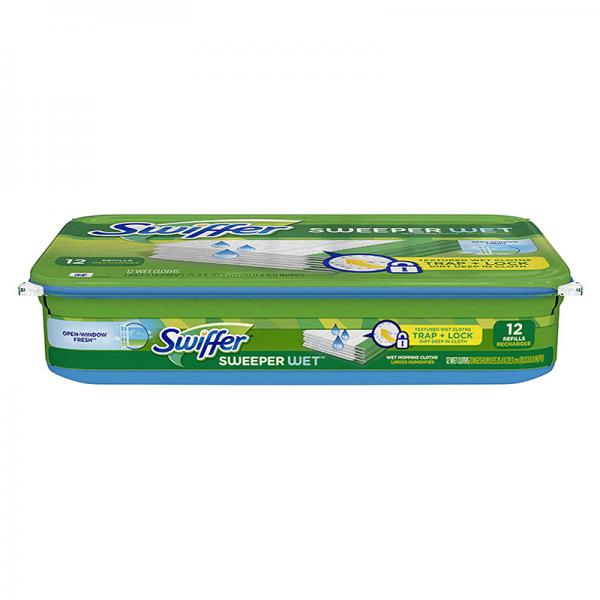 Swiffer Wet Refill 12 count pack