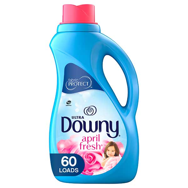 Ultra Downy 51 Oz. Liquid Fabric Softener in April Fresh