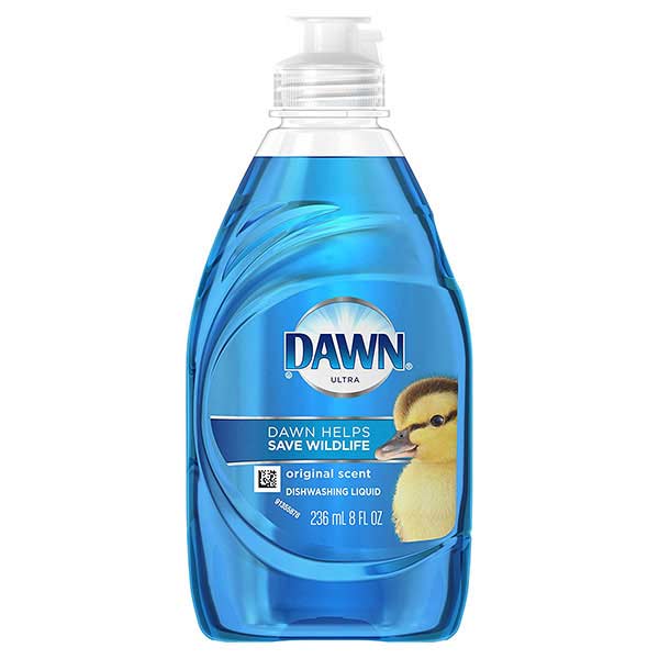 Dawn Ultra Dishwashing Liquid Dish Soap, Original Scent - 7 Fl Oz