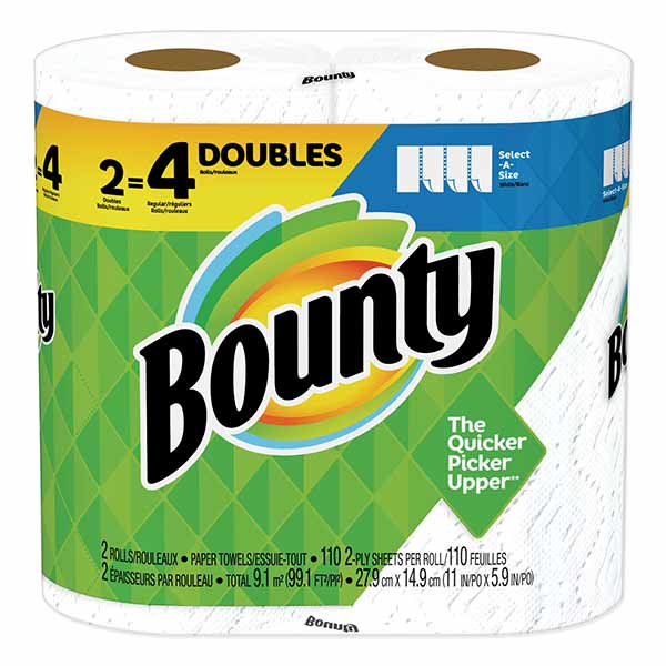Select-a-Size Kitchen Roll Paper Towels