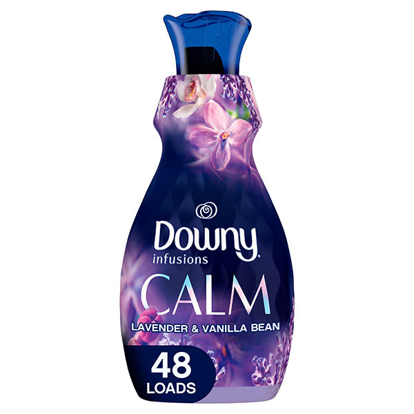 Downy Infusions Liquid Fabric Softener, Lavender & Vanilla Bean - 32.0 Fl Oz
