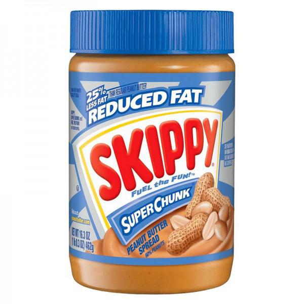 Skippy Chunky Peanut Butter 16.3 oz
