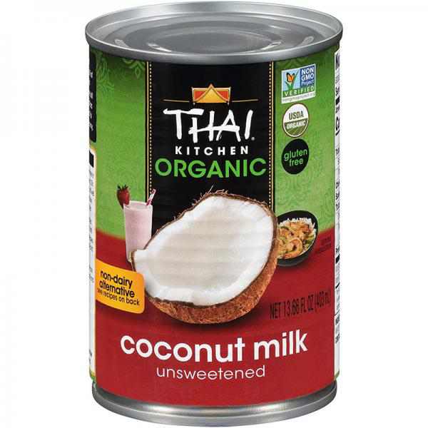 Thai Kitchen Organic Coconut Milk, 13.6 Fl Oz
