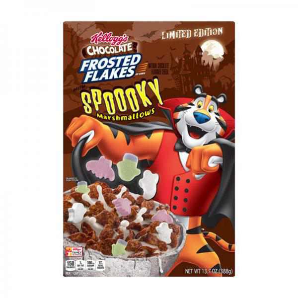 Kellogg's Frosted Flakes Cereal Chocolate 13.7oz