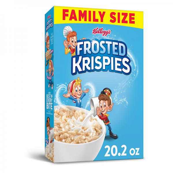 Rice Krispies Breakfast Cereal Original - 13.0 OZ