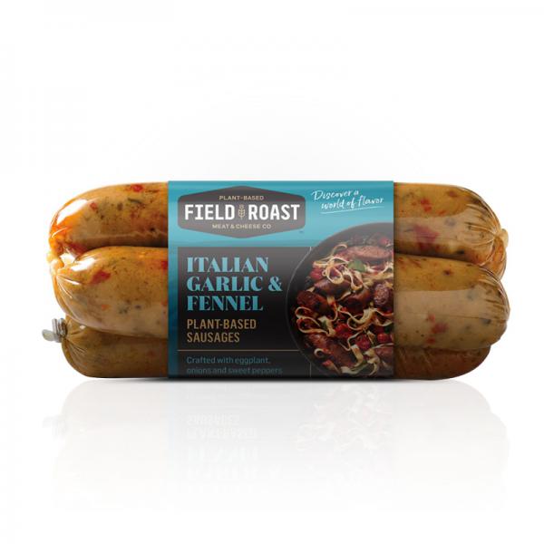 Field Roast Vegan Italian Vegetarian Sausage - 12.95oz