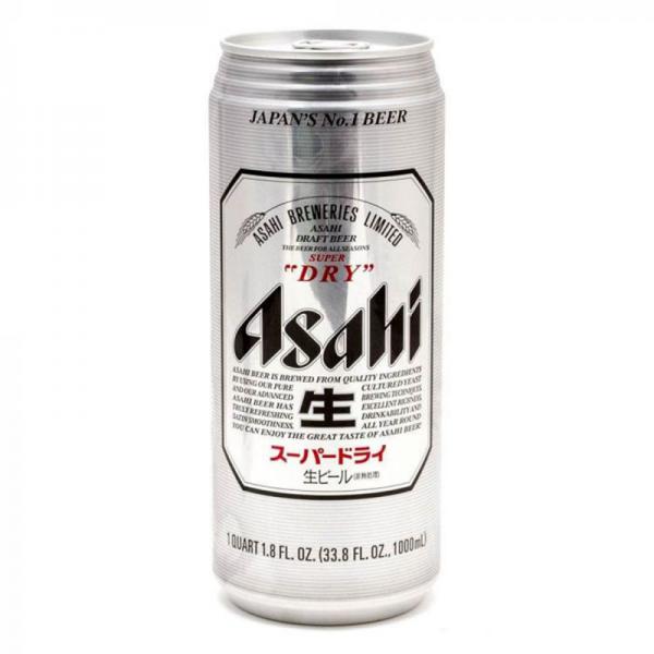 Asahi, Super Dry, 24 Fl Oz
