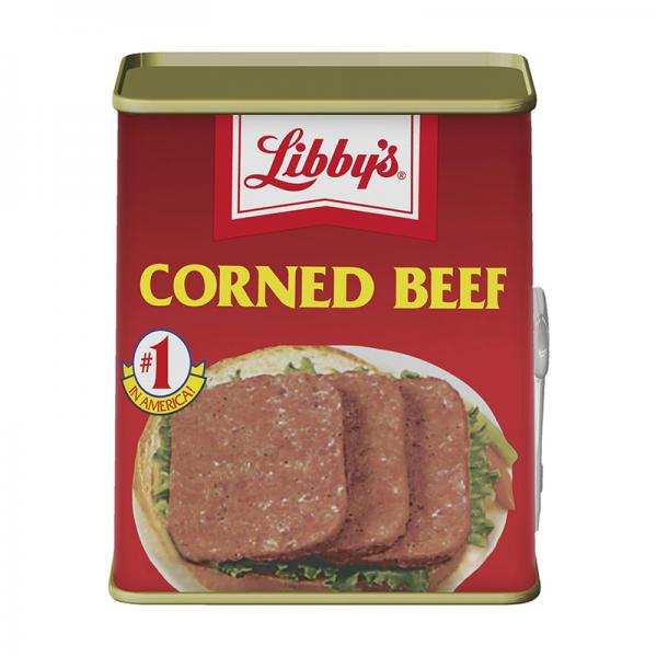 Libbys Corned Beef 12 Ounce