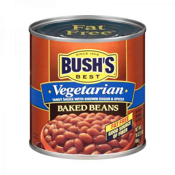 Bush's Best Baked Beans Vegetarian 16 oz