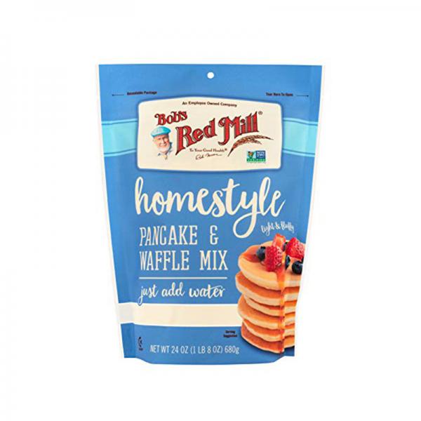 Bob's Red Mill Homestyle Pancake Mix, 24-ounce