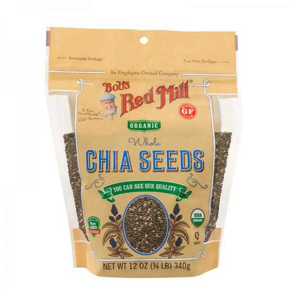 Bobs Red Mill Natural Foods Bobs Red Mill Chia Seeds, 12 oz