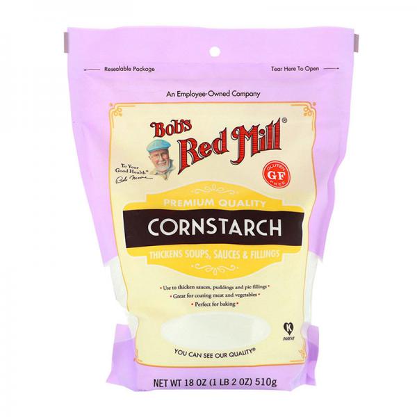 Bob's Red Mill Corn Starch, 18-ounce