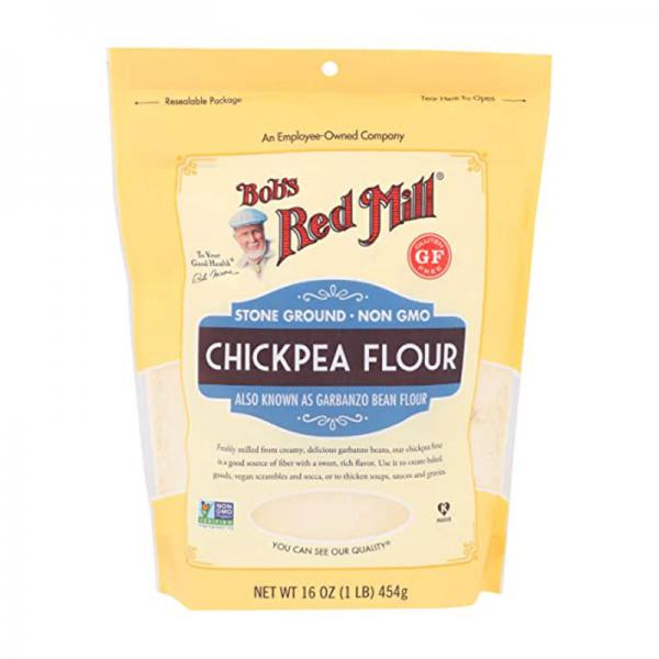 Bob's Red Mill, Chickpea Flour, 16 oz