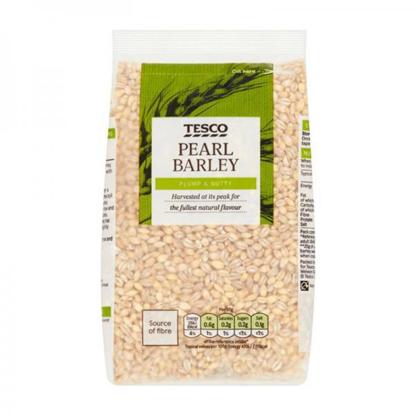 PEARL BARLEY